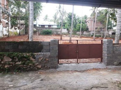 Residential Plot for Sale at Vatiyoorkavu, Trivandrum.
