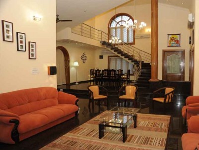 5 BHK Fully Furnished Posh Villa for Sale at Cheroor, Thrissur.