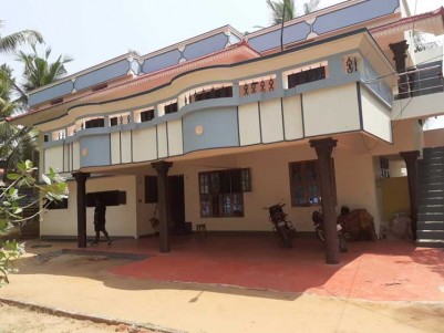 8 BHK, 4000 SqFt Villa on 16 Cent for Sale at Kazhakuttam, Trivandrum
