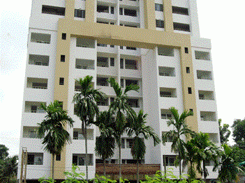 3 BHK Apartment for Sale at Prime Locality in Vytilla, Kochi.
