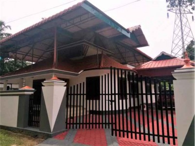 2 BHK Double Storied Independent House for Rent/Sale at Thekkekkara, Mavelikkara.