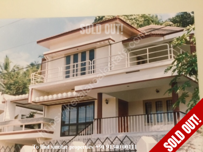 4 BHK  Super Built House in Excellent Condition for Sale at Kumarapuram, Trivandrum.