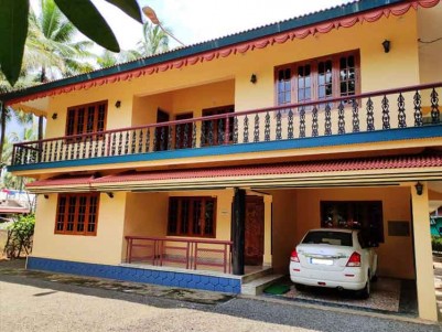 Fully Furnished Independent House for Sale at Pattikad, Thrissur.