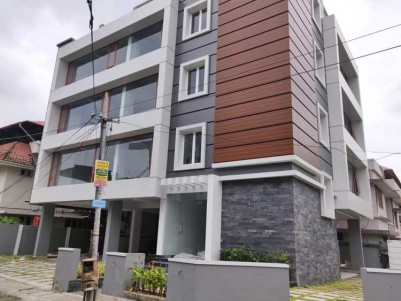 Newly Constructed Commercial Building Rent at Panampilly Nagar