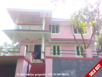 3 BHK Double Storied House for Sale at the Heart of Pala, Kottayam.