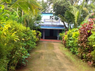 4 BHK House with 98 Cents of Land for Sale at Puthukkad, Thrissur.