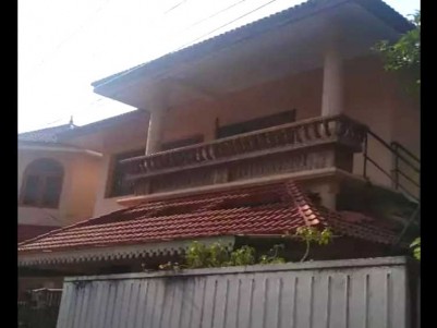 4 BHK, 2100 Fully Furnished House for Sale at Near Parakatt temple, Chembumukku, Ernakulam