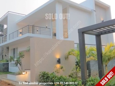 Altin The Haven - Luxury Villa’s for Sale at Kanjikuzhy, Kottayam.