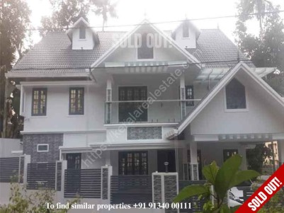 Independent House for Sale at Kottayam.