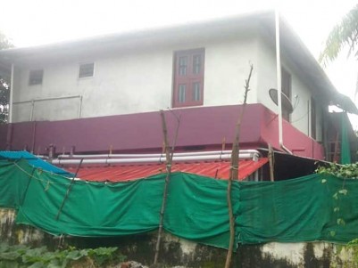 2100 SqFt House on 5.5 Cents for Sale/Rent at Pudusery, Palakkad