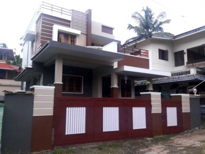 3 BHK, 1750 SqFt New House on 4.5 Cents for Sale at Olavakkode, Palakkad