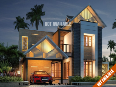 OMG VENEZIA - Affordable Premium Villas for sale at Ottappalam Town.