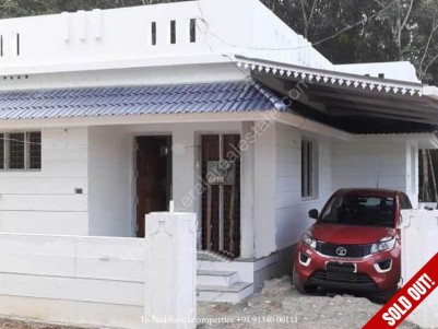 3 BHK, 1250 SqFt House on 5 Cent for sale at Pallikkara, Pazhathottom, Ernakulam