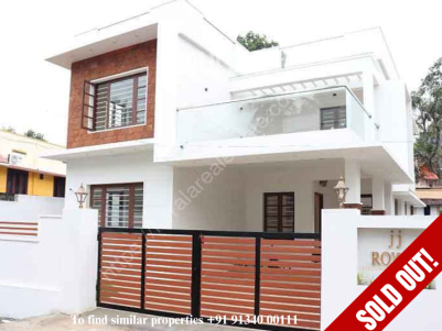 Ready to Occupy Posh Villa's for Sale at Mannanthala, Keraladithyapuram, Trivandrum. 