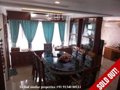 Fully Furnished Premium Luxury Duplex Penthouse for Sale at West Fort, Thrissur