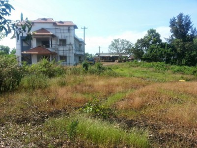 Residential Land for Sale at Nellithara, Kanhangad, Kasargode.