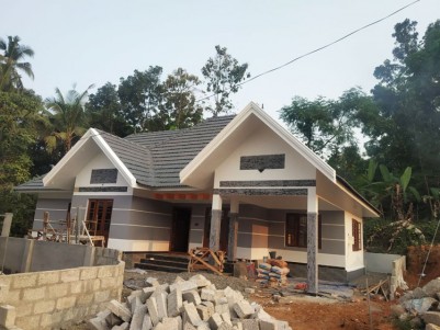 3 BHK, 1500 SqFt Beautiful House for sale at Kottayam