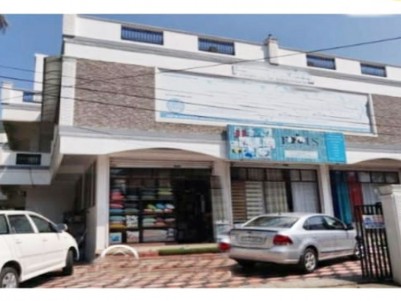 Newly constructed Commercial building  for Rent @ Palarivattom