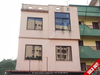 Commercial building for sale at Ernakulam