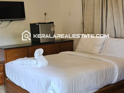 Resort for Sale at Varkala, Trivandrum