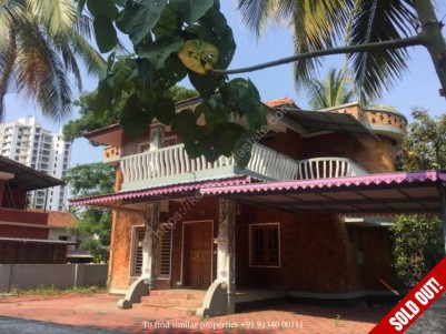 villa for sale at Edapally