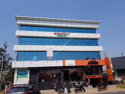 Commercial space for rent at Puzhakkal,Thrissur