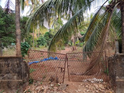 25 Cents of Residential land for sale at Peramangalam, Thrissur