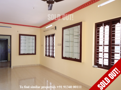  3 Independent Semi Furnished Apartments For Sale in Thozuvankodu Vattiyoorkavu ,Thiruvanathapuram
