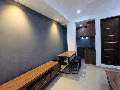 1 BHK,400 Sqft  furnished Apartment  for Rent at  Shornur,Palakkad
