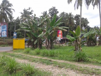 35 Cents of Residential land for sale at Panavely jn, Kottarakara, Kollam