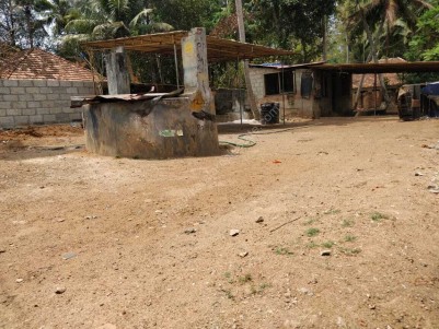 9 cent Residential Plot For Sale near NH, Udiyankulangara
