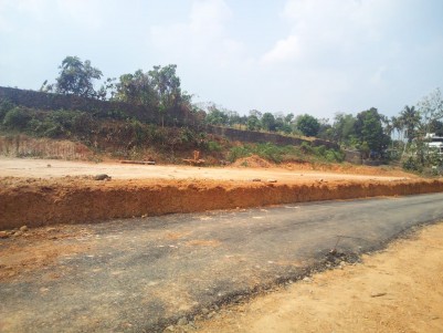 40 Cent Square land for sale at Adichira, Kottayam