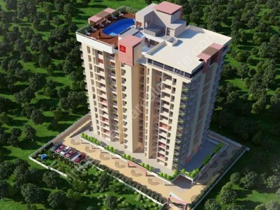 2BHK Luxury Apartment For Sale In Kadavantra,Ernakulam - Asset LeGrande