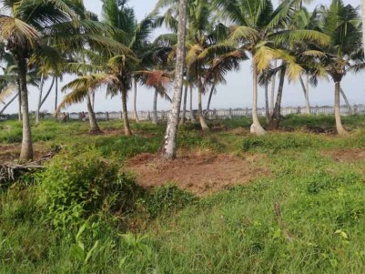 3.3 Acres Pristine Water-Front Property For Sale in Vaikom, Kerala