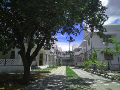 Gated Villas For Sale behind JN Interernational Stadium, Kaloor,Ernakulam 
