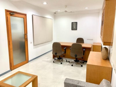 Fully furnished office Space for Sale  Near High Court, Ernakulam