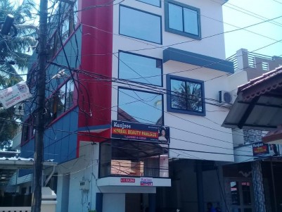 2300 sq.ft Commercial Building for Sale in Kaloor Pottakuzhi Road