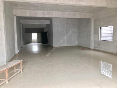 1700SqFt Commercial Building For Sale in Koduvayur,Palakkad