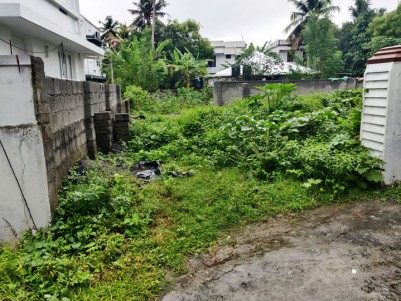 5 Cents Residential Plot for Sale at Thammanam,Ernakulam
