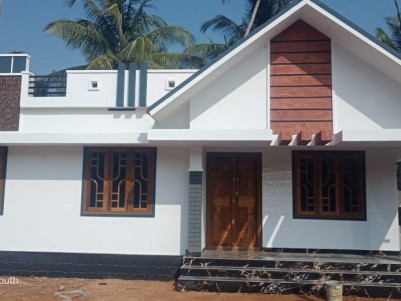 New House For Sale in Mulayam,Thrissur