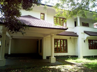 2800SqFt House in 8Cent  for sale at Manganam,Kottayam