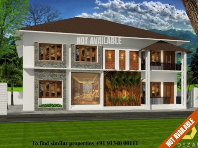 Ongoing Resort For Sale at Munnar,Idukki