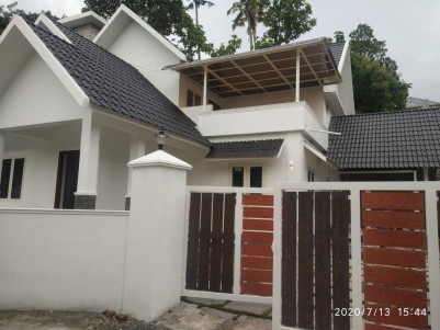 4BHK,2300SqFt House in8.5 cent for sale Athirampuzha,Kottayam