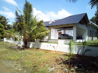 4BHK,2600 SqFt House  in 1.80 Acres for Sale at Kottayam