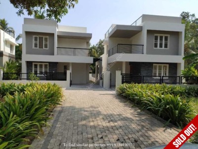 3BHK,1384SqFt Villa for Sale at Panagadu,Ernakulam