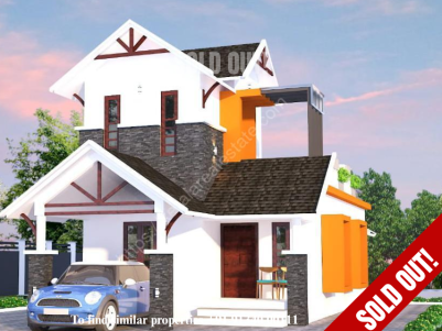 3BHK,1650SqFt Fully Funished House for sale at Nilambur,Malappuram 