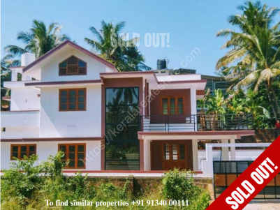 Beautiful Luxury House for sale at Kannur