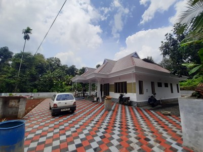 Villa for sale at Kottayam