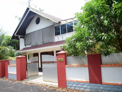 Fully Furnished 4BHK House for sale at Puthupally,Kottayam