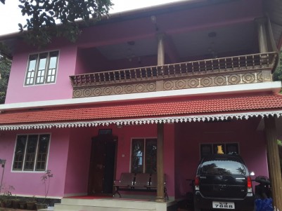 Beautiful Double Storied Posh Villa for sale at Adimaly,Idukki